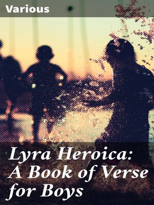cover image of Lyra Heroica